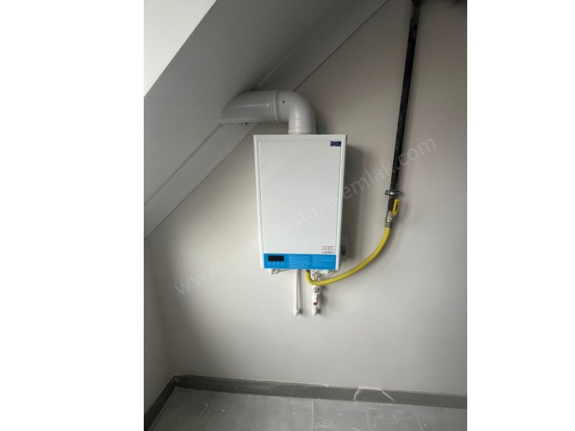 Bostancı’da 160 m² Net 3+2 Dubleks   Geniş Ailelere Özel Lüks Yaşam!