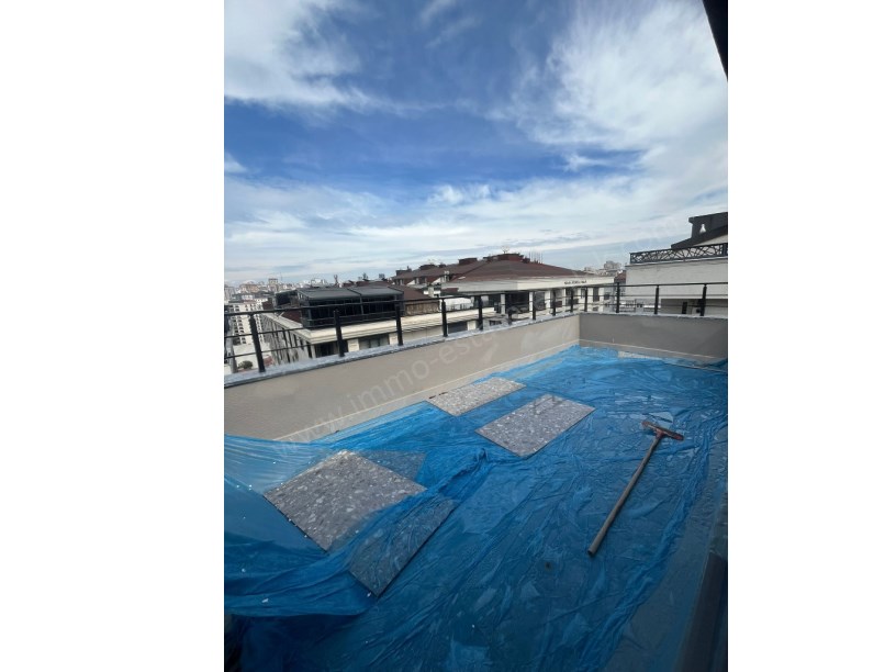 Bostancı’da 160 m² Net 3+2 Dubleks   Çift Girişli (Üst Kat Ayrı Giriş) Kaçırılmayacak Fırsat!