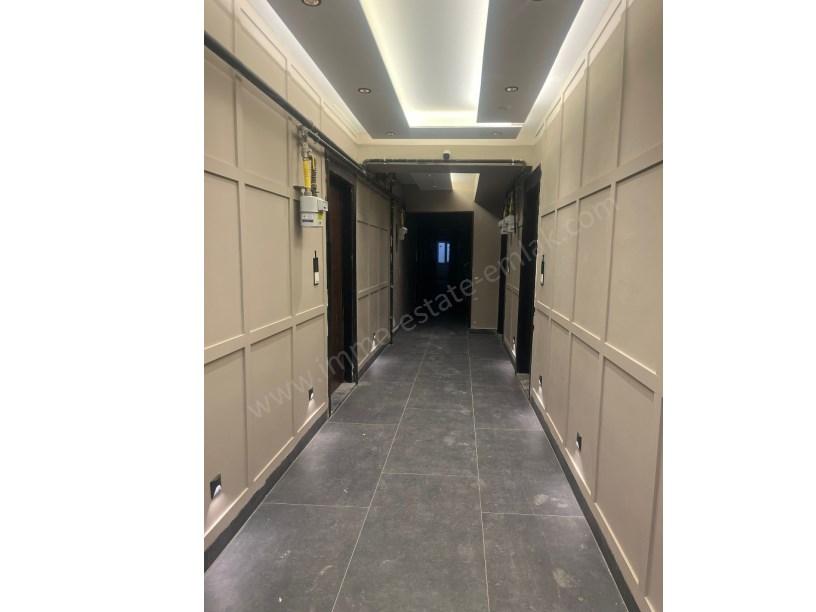 Bostancı Lunaparka Yürüme Mesafesinde 3+1 Satılık Daire