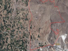 SUSUZ KASABASI BESİCİLİK İÇİN UYGUN SATILIK ARSA