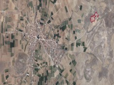 ÇIKRIK KASABASI TARIM VE HAYVANCILIĞA UYGUN TARLA