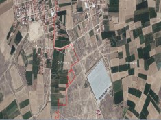 FETHİBEY KASABASI DÜKKAN ÜZERİ + 5 KAT İMARLI SATILIK ARSA