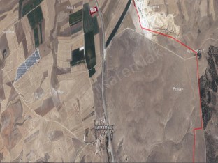 KÜTAHYA YOLU ÜZERİ SATILIK TARLA