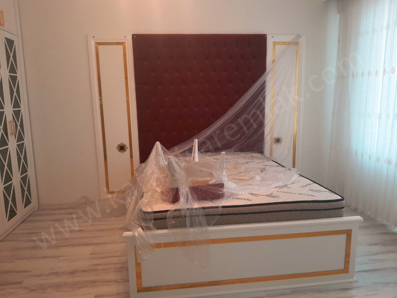 H.AHMET YESEVİ MH.SATILIK LÜKS DAİRE