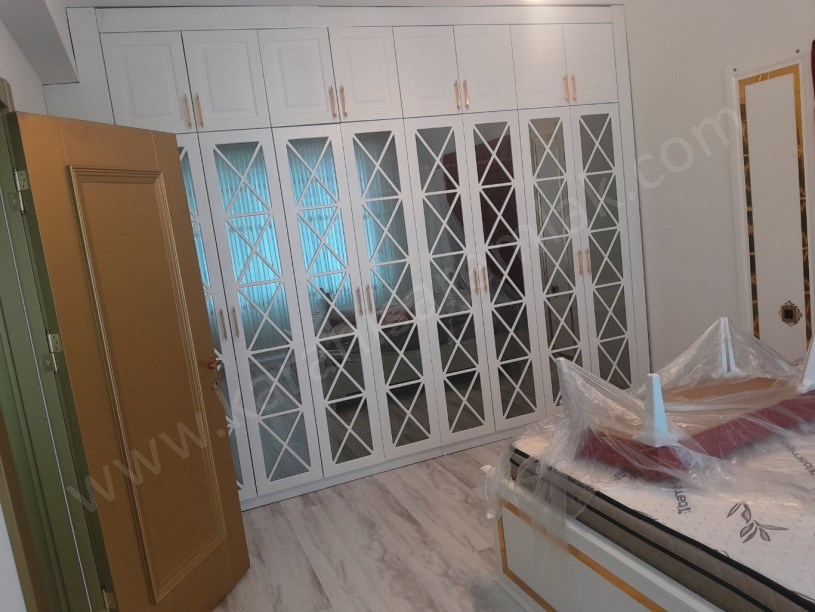 H.AHMET YESEVİ MH.SATILIK LÜKS DAİRE