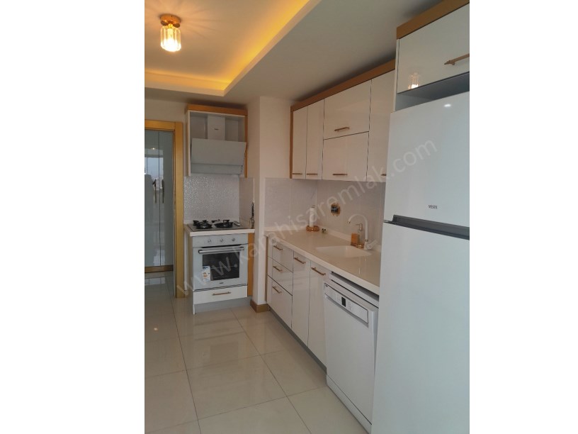 H.AHMET YESEVİ MH.SATILIK LÜKS DAİRE