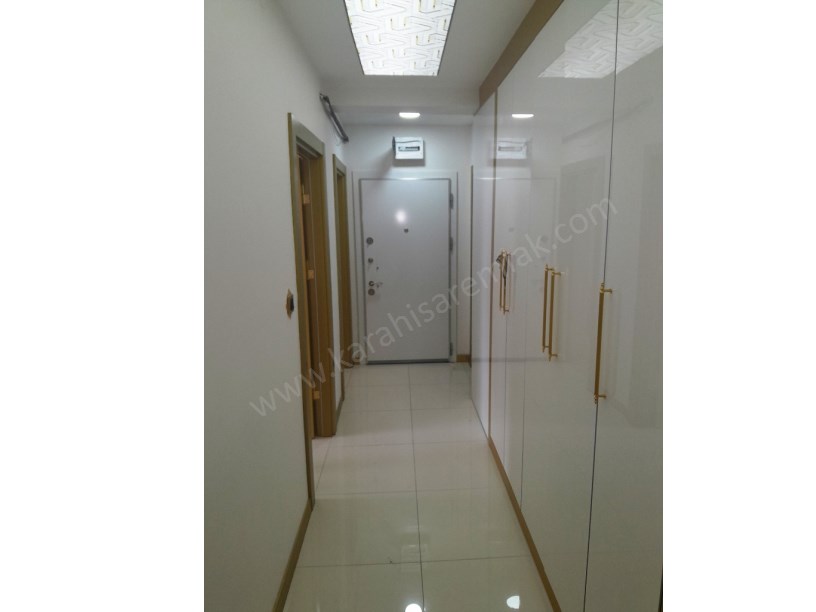 H.AHMET YESEVİ MH.SATILIK LÜKS DAİRE