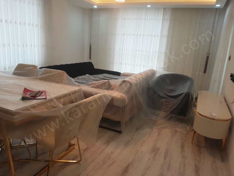 H.AHMET YESEVİ MH.SATILIK LÜKS DAİRE