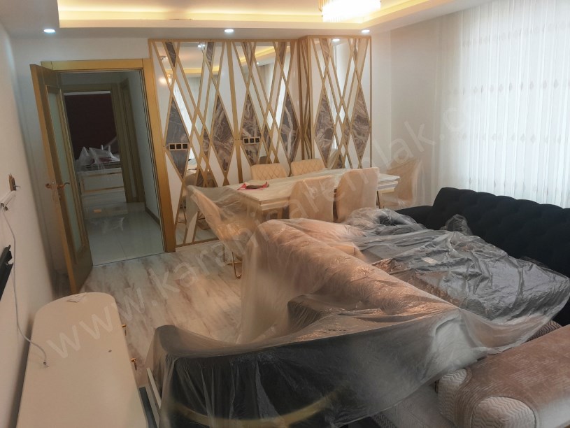 H.AHMET YESEVİ MH.SATILIK LÜKS DAİRE