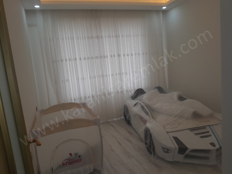 H.AHMET YESEVİ MH.SATILIK LÜKS DAİRE