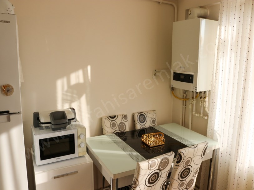 MARULCU MH.SATILIK BAKIMLI D.GAZLI DAİRE