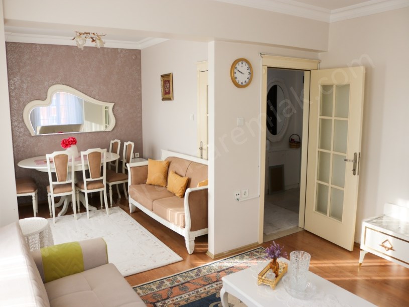 MARULCU MH.SATILIK BAKIMLI D.GAZLI DAİRE