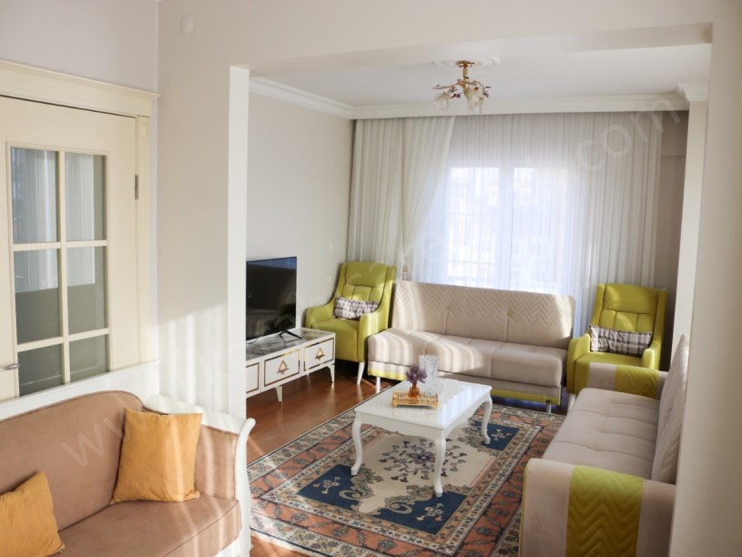 MARULCU MH.SATILIK BAKIMLI D.GAZLI DAİRE