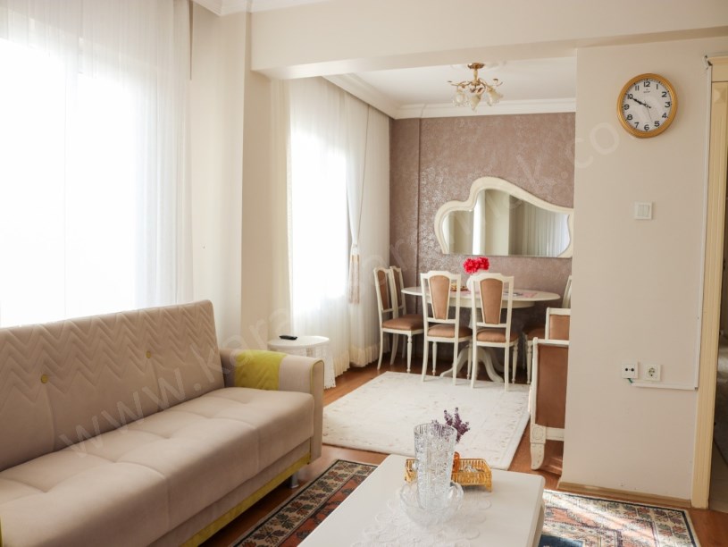 MARULCU MH.SATILIK BAKIMLI D.GAZLI DAİRE