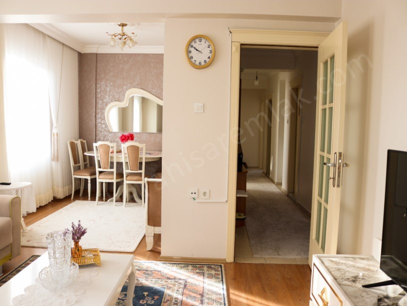 MARULCU MH.SATILIK BAKIMLI D.GAZLI DAİRE