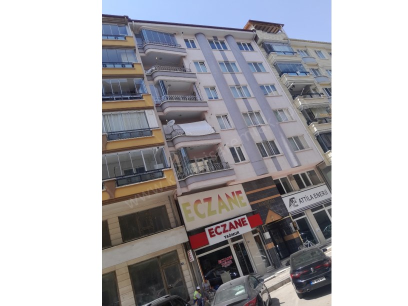 KARAMAN MH.KİRALIK AFJETLİ DAİRE