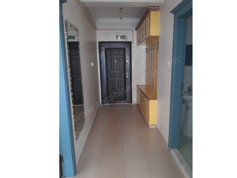 KARAMAN MH.KİRALIK AFJETLİ DAİRE