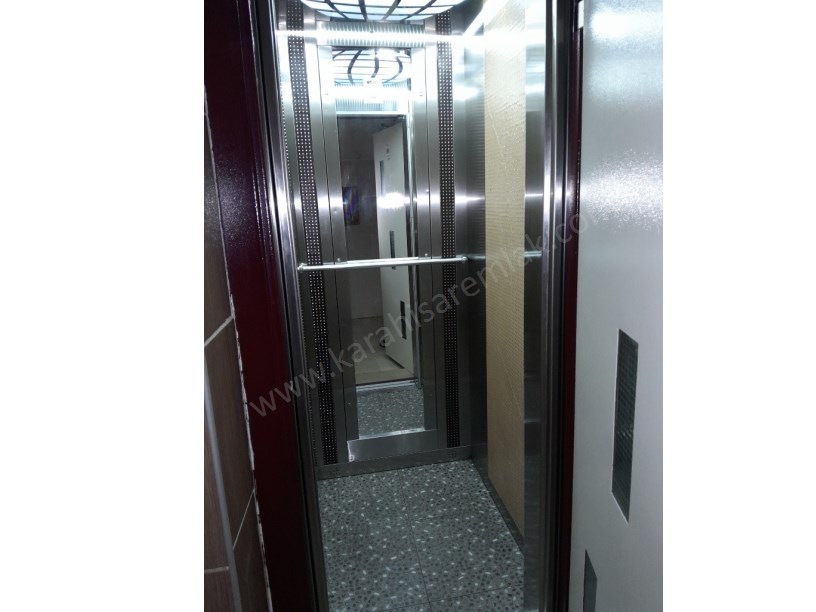 YEŞİLYOL ÜZERİ SATILIK D.GAZLI DAİRE