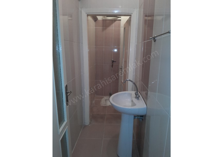 YEŞİLYOL ÜZERİ SATILIK D.GAZLI DAİRE