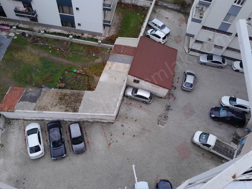 YEŞİLYOL ÜZERİ SATILIK D.GAZLI DAİRE