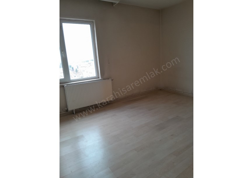 YEŞİLYOL ÜZERİ SATILIK D.GAZLI DAİRE