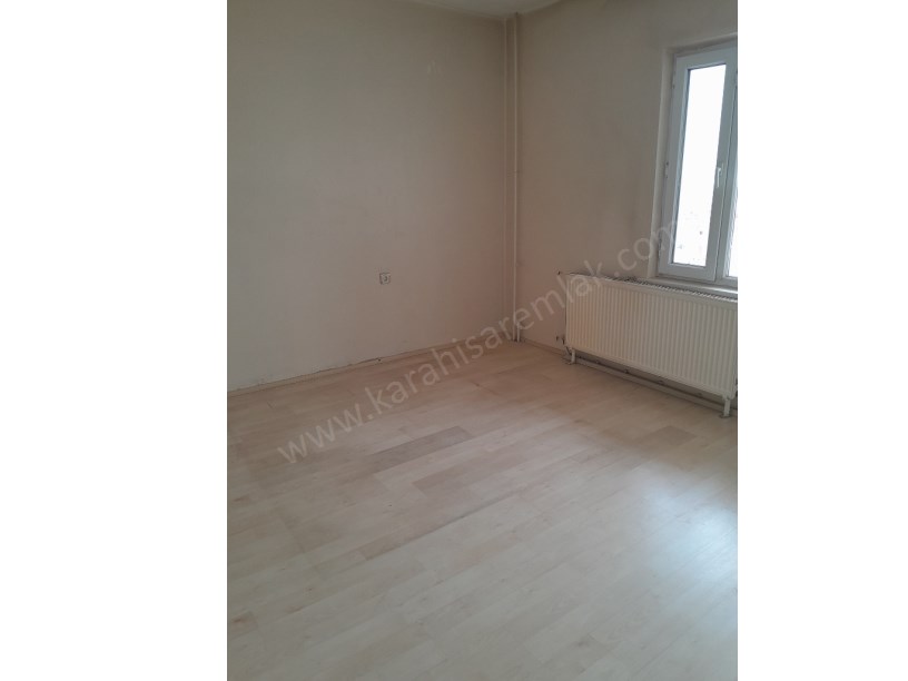 YEŞİLYOL ÜZERİ SATILIK D.GAZLI DAİRE