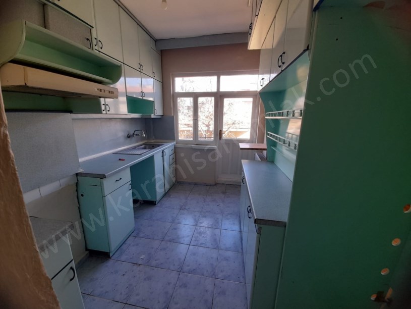 DERVİŞPAŞA MH.KİRALIK AFJETLİ DAİRE