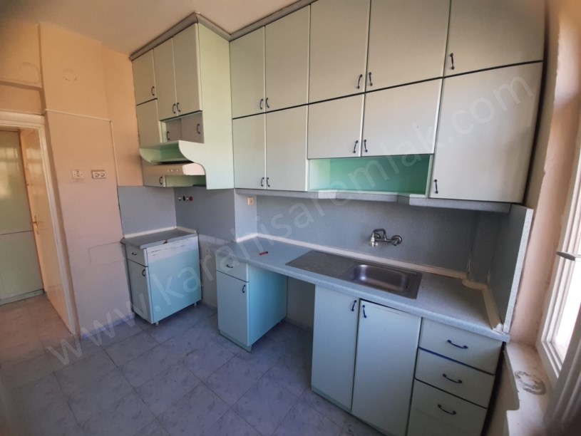 DERVİŞPAŞA MH.KİRALIK AFJETLİ DAİRE