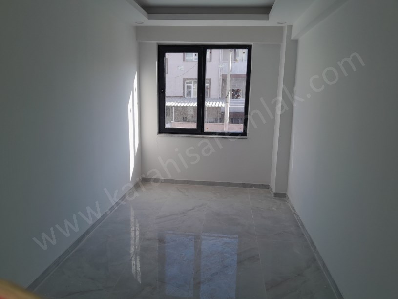 H.AHMET YESEVİ MH.KİRALIK SIFIR DAİRELER