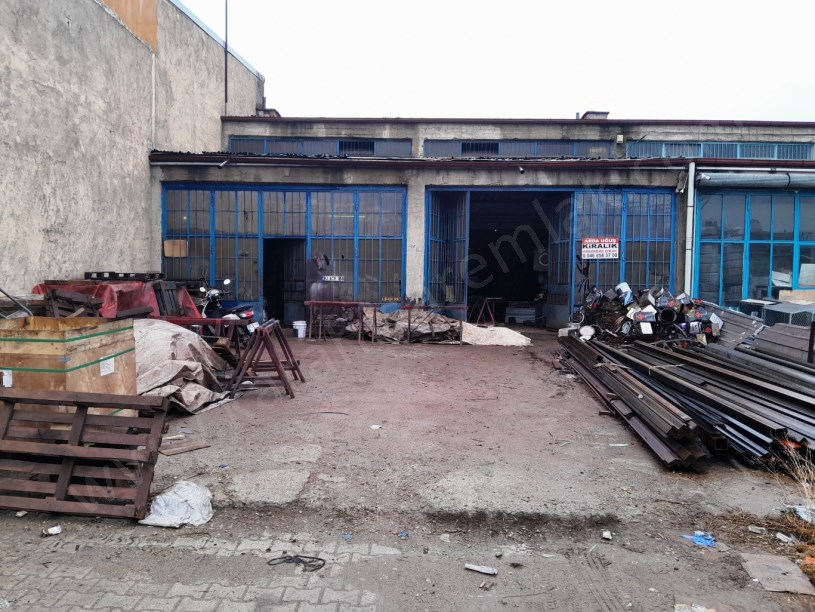 2.SANAYİ SİT.KİRALIK DÜKKAN