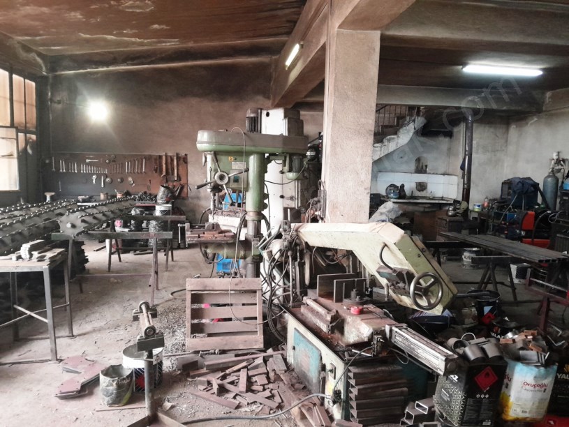 2.SANAYİ SİT.KİRALIK DÜKKAN