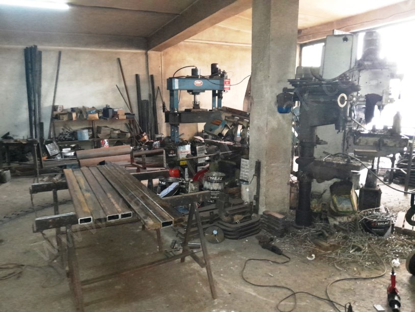 2.SANAYİ SİT.KİRALIK DÜKKAN