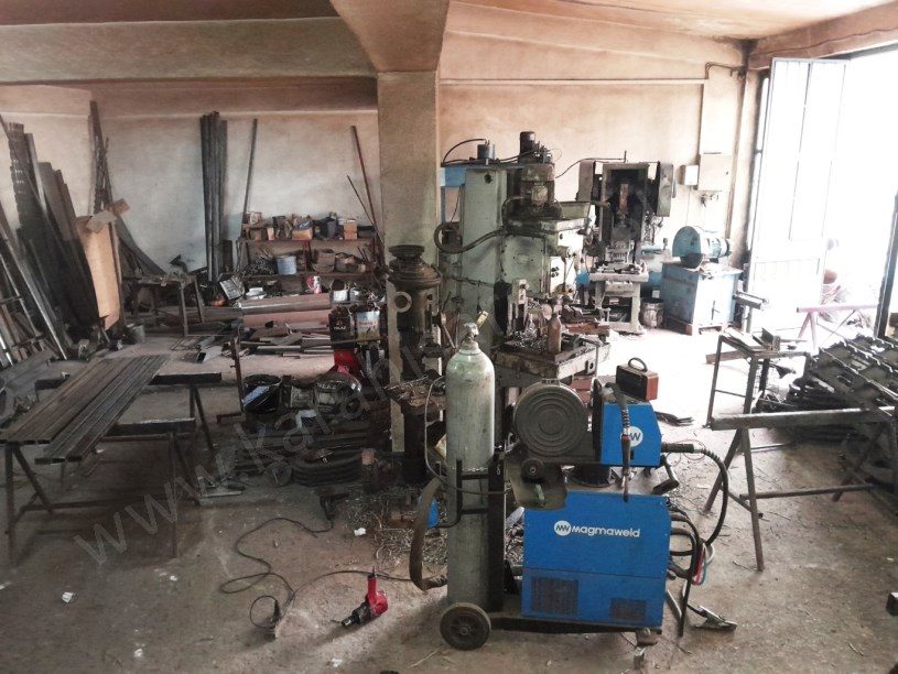 2.SANAYİ SİT.KİRALIK DÜKKAN