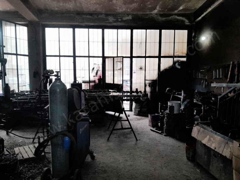 2.SANAYİ SİT.KİRALIK DÜKKAN