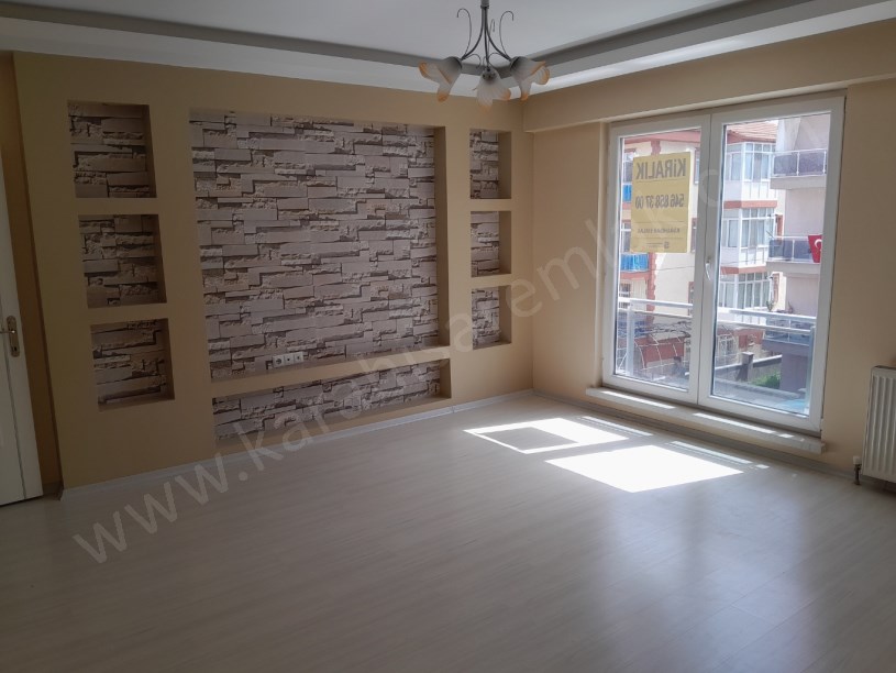 FATİH MH.KİRALIK D.GAZLI BAKIMLI DAİRE