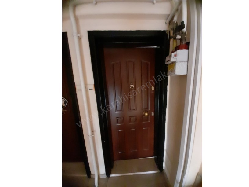 CUMHURİYET MH.KİRALIK D.GAZLI DAİRE