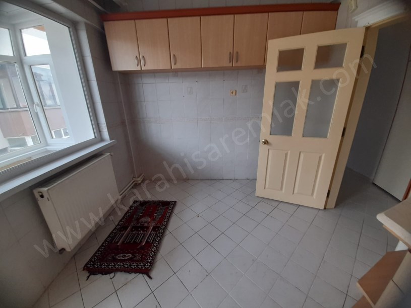 CUMHURİYET MH.KİRALIK D.GAZLI DAİRE