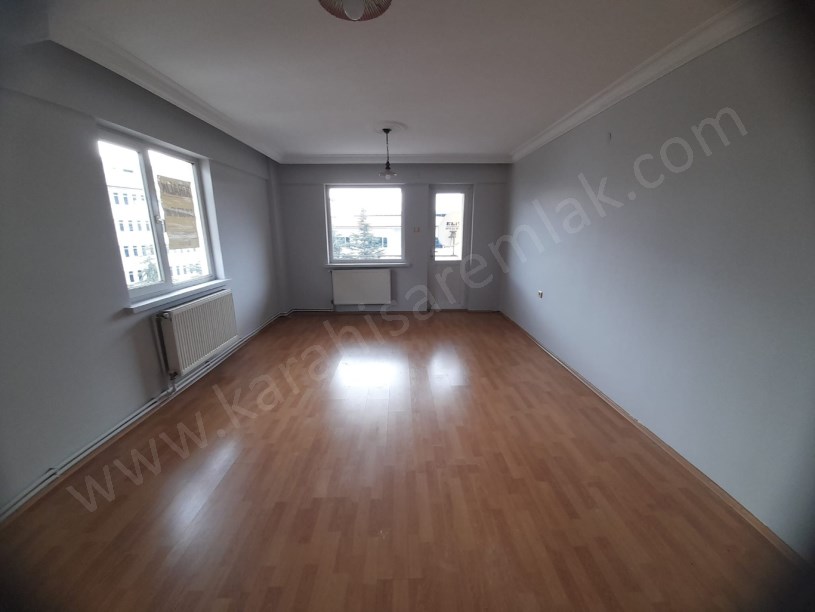 CUMHURİYET MH.KİRALIK D.GAZLI DAİRE