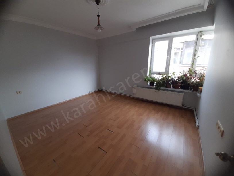 CUMHURİYET MH.KİRALIK D.GAZLI DAİRE