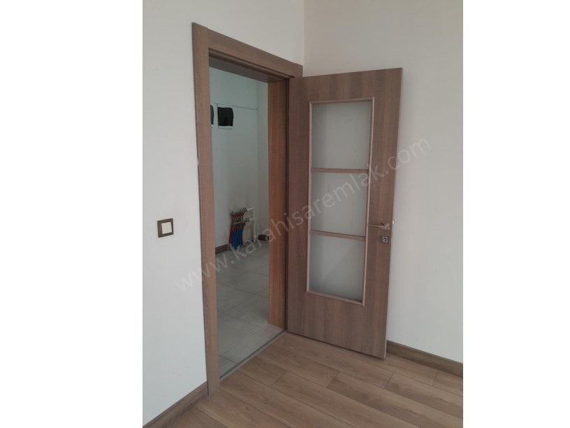 SADIK BEY TOKİ KİRALIK DOĞALGAZLI DAİRE