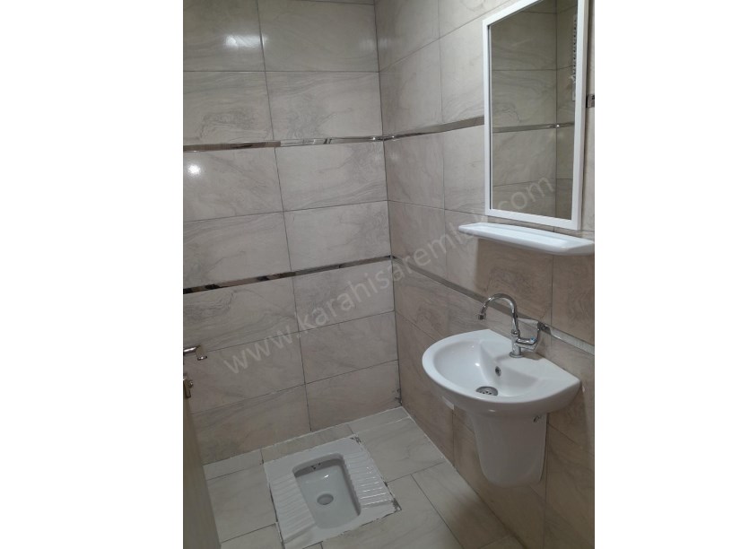 SADIK BEY TOKİ KİRALIK DOĞALGAZLI DAİRE