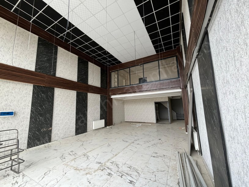 ANKARA YOLU ÜZERİ SATILIK DÜKKAN