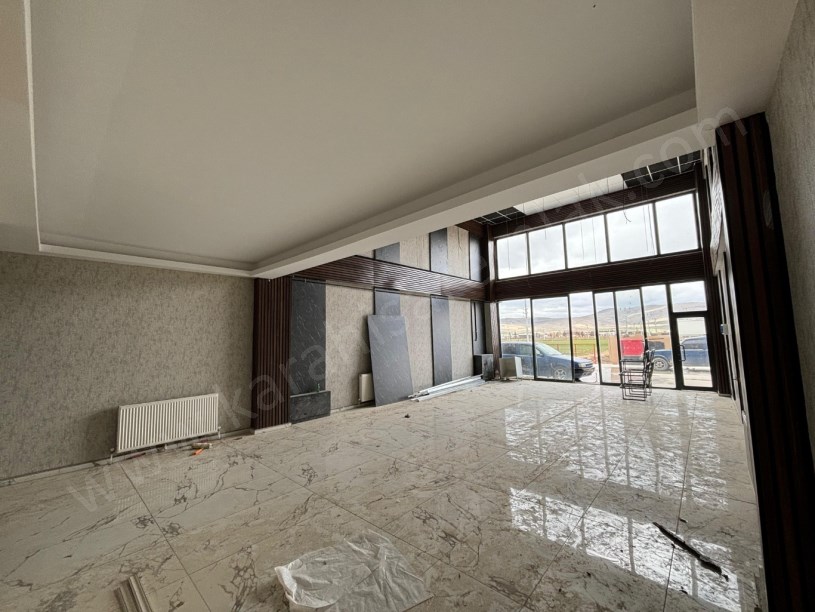 ANKARA YOLU ÜZERİ SATILIK DÜKKAN