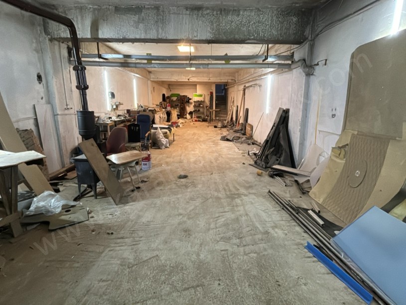 ANKARA YOLU ÜZERİ SATILIK DÜKKAN