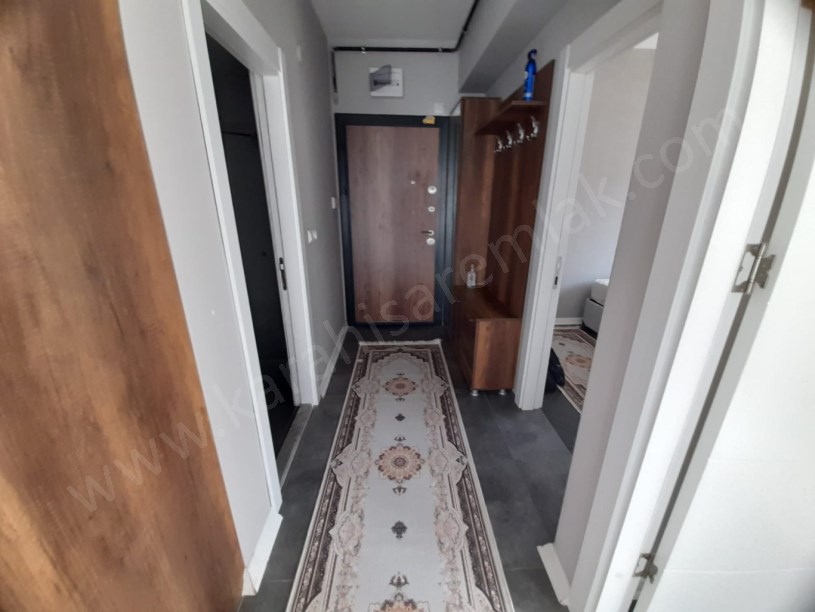 HASAN KARAAĞAÇ MH.KİRALIK EŞYALI DAİRE