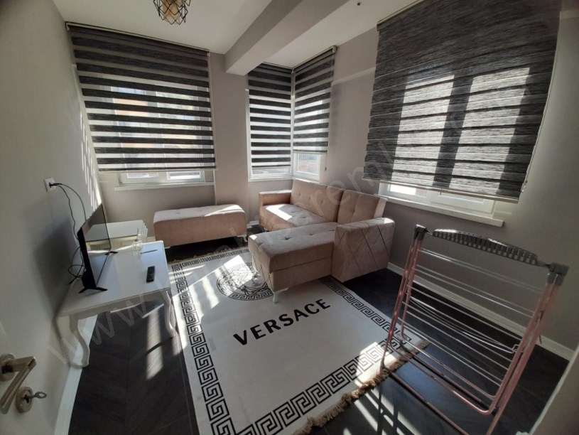 HASAN KARAAĞAÇ MH.KİRALIK EŞYALI DAİRE