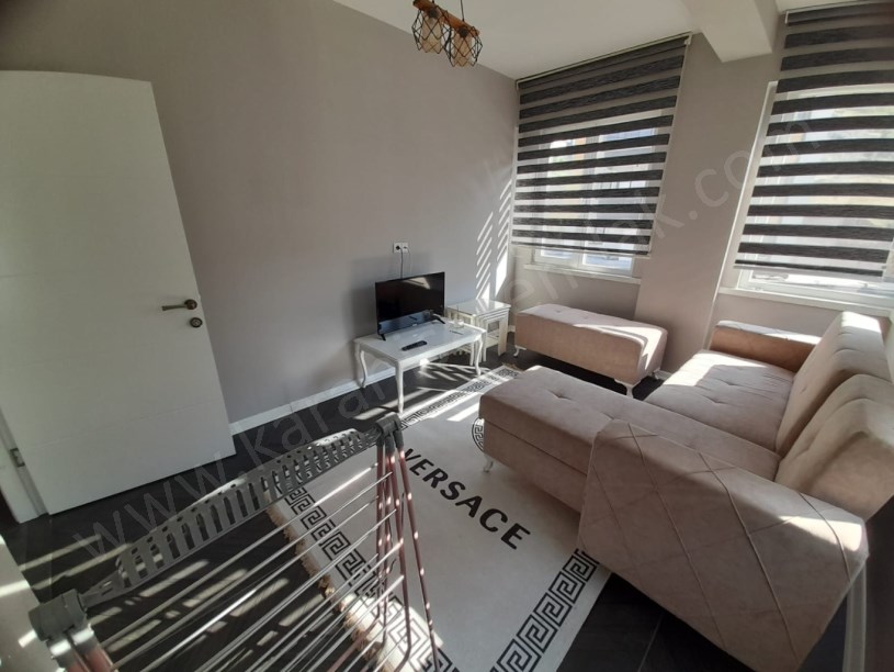 HASAN KARAAĞAÇ MH.KİRALIK EŞYALI DAİRE