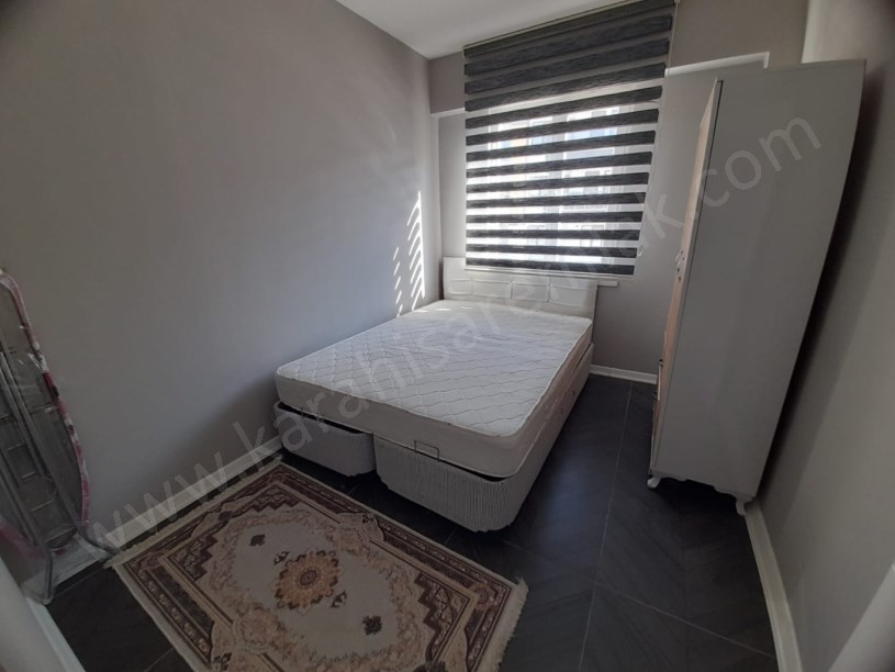 HASAN KARAAĞAÇ MH.KİRALIK EŞYALI DAİRE