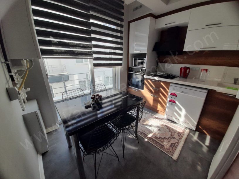 HASAN KARAAĞAÇ MH.KİRALIK EŞYALI DAİRE