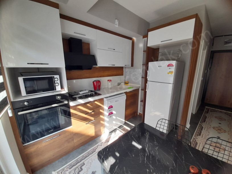 HASAN KARAAĞAÇ MH.KİRALIK EŞYALI DAİRE